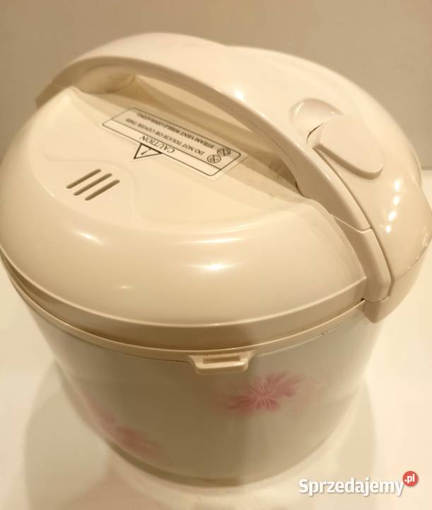 Ryżownik urządzenie do gotowania ryżu sprzedam