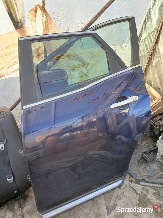 Mazda cx7 Rok produkcji 2011 Kraków