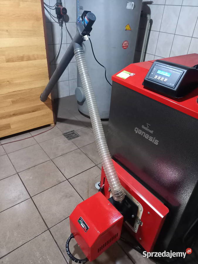 Palnik na pelet modernizacja kotła Suwałki sprzedam