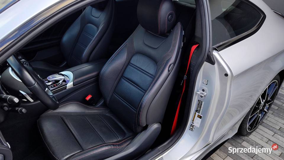 Mercedes C43 AMG 4x4 9gtronic bogata niski lubelskie Zamość