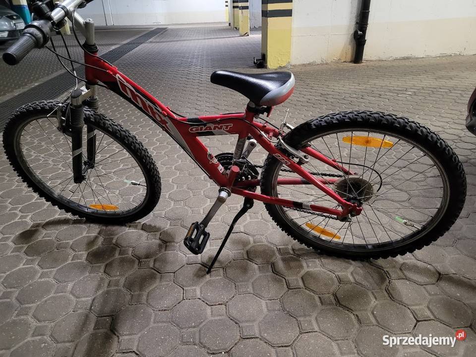 Rower Giant Jr MTX 225 koła 24 mazowieckie Warszawa
