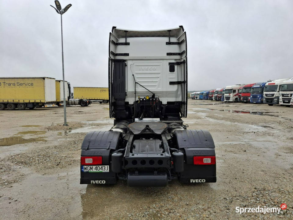 Iveco As 440 Iveco As440 Poleasingowe sprzedam