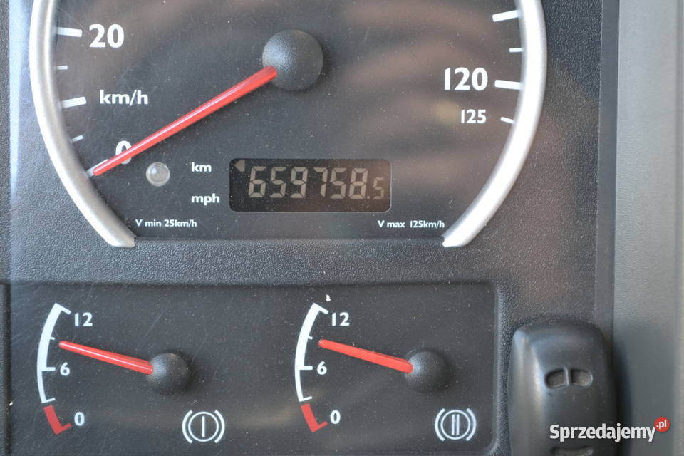 MAN TGA 26390 PLATFORMA dł 810 m KLIMATYZACJA wspomaganie kierownicy Radom