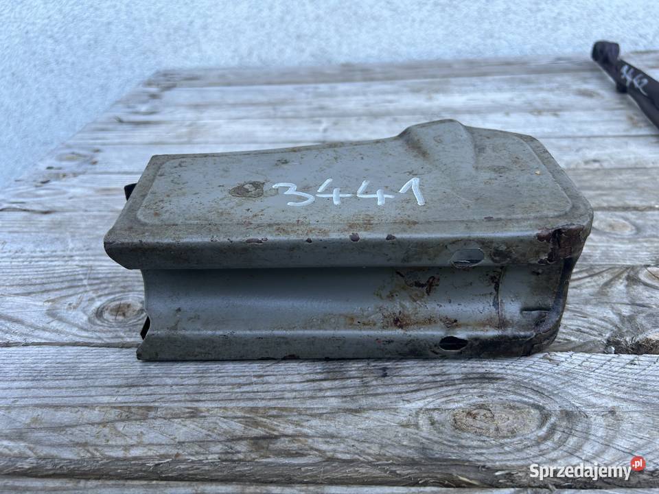 OSŁONA AMORTYZATORA SIMSON SR2 SUHL 50