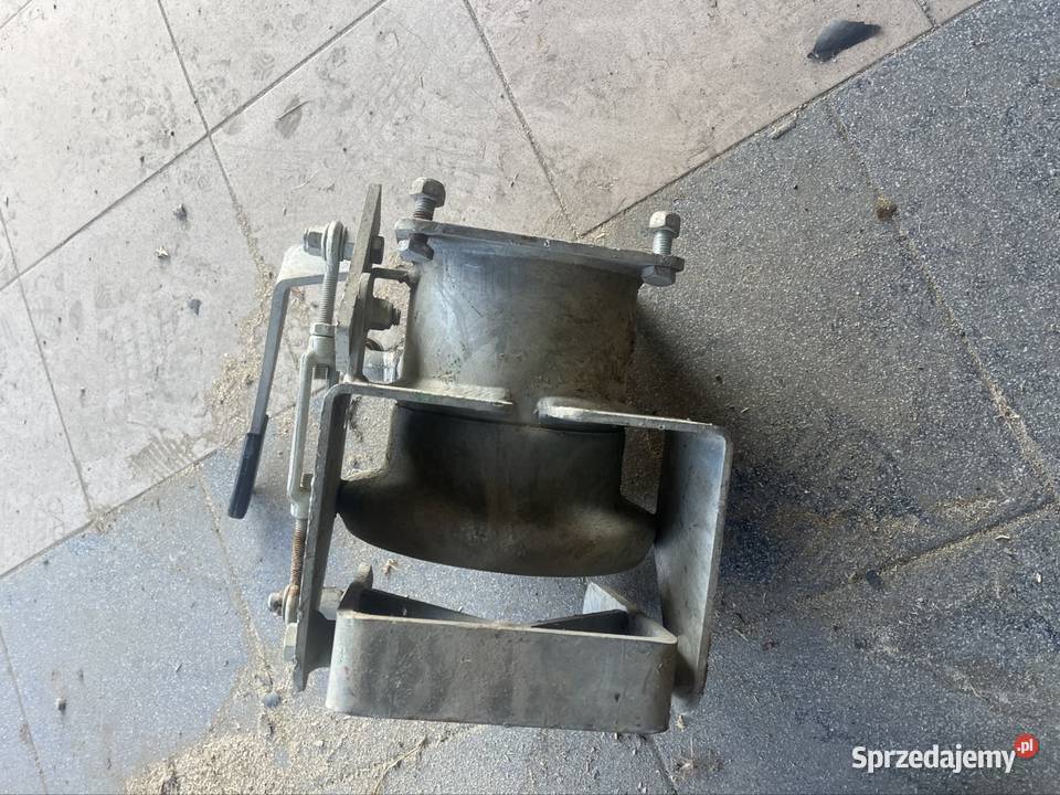 Szybkozłącze beczkowozu nieuszkodzony małopolskie