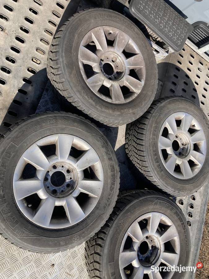 Felgi Aluminiowe do BMW 205X65X15 Oponami aluminiowe śląskie Chorzów sprzedam