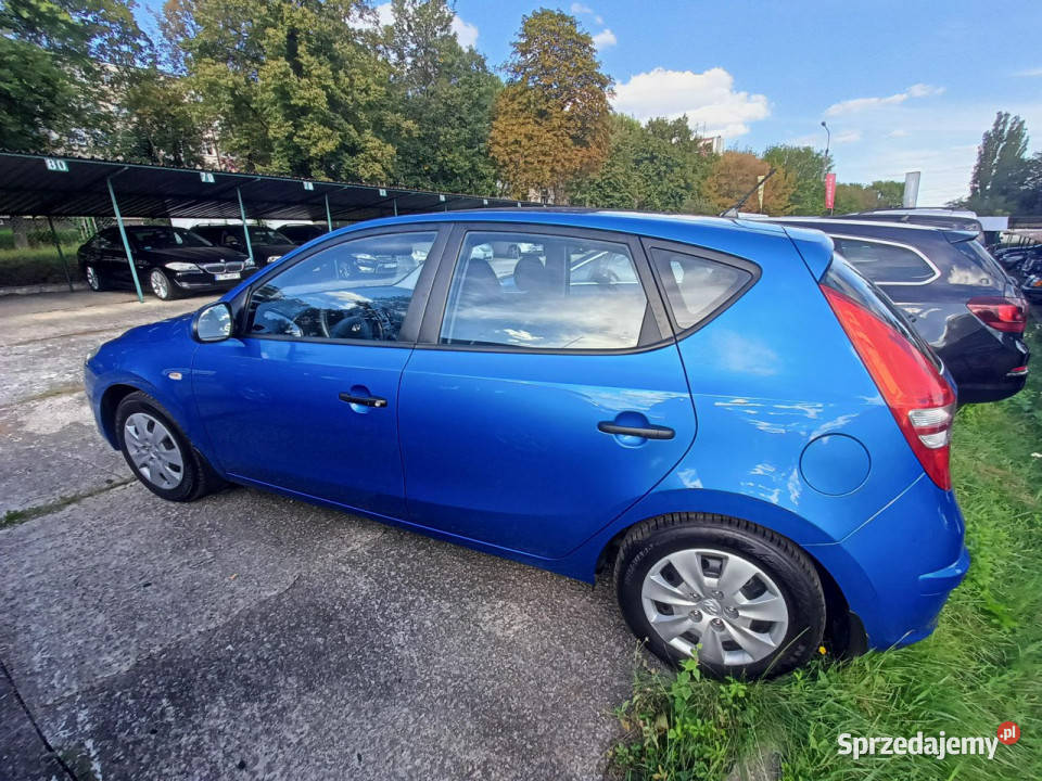 Hyundai i30 z Niemiec opłatach przeglądzie Tomaszów Mazowiecki