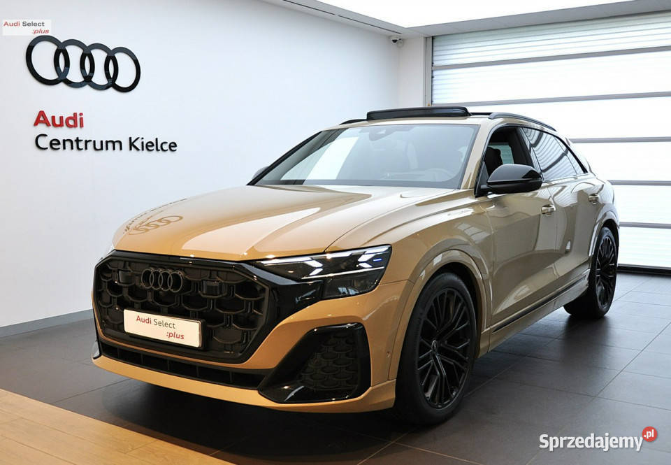 Audi Q8 50 TDI Quattro Sline BO Virtual Kielce