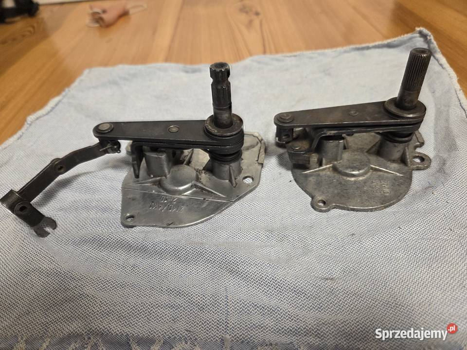 Automaty zmiany biegów do rometa Jagatowo