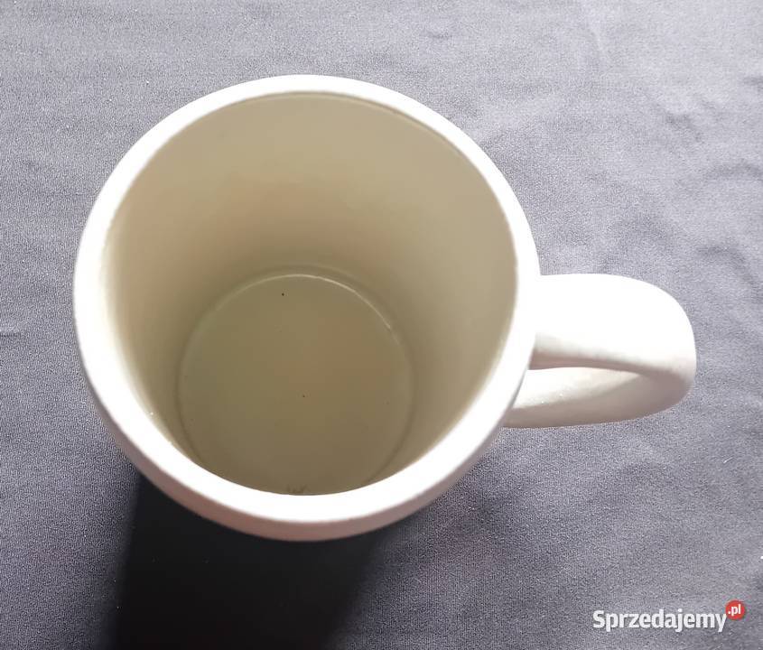 Ceramiczny kufel 05 L Hopfenanbau in Thringen Koźminek