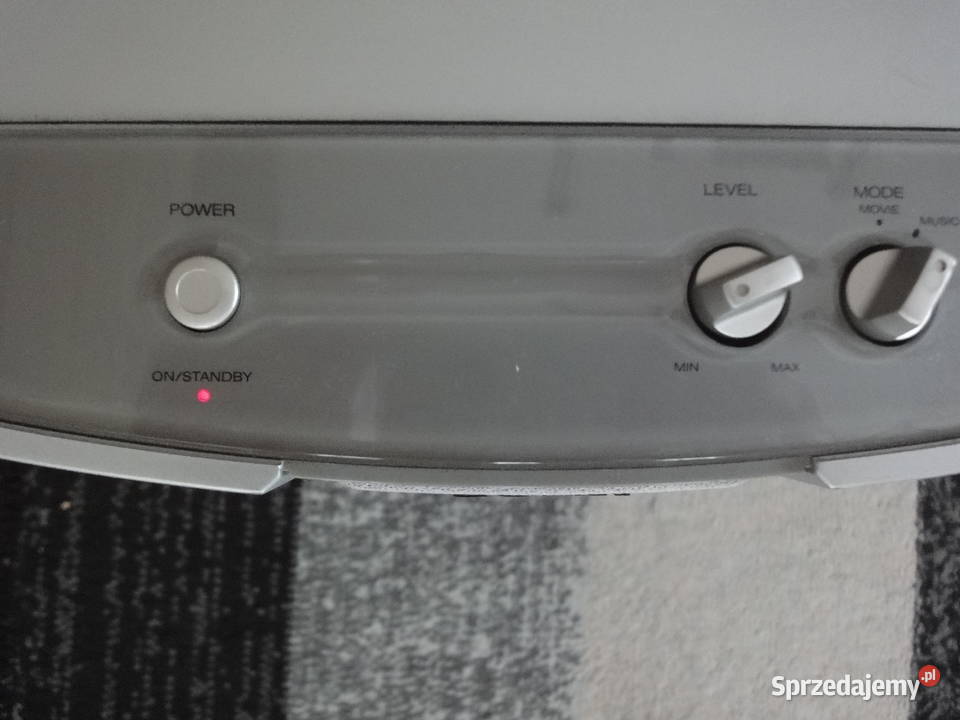 Subwoofer aktywny Sony Kraków