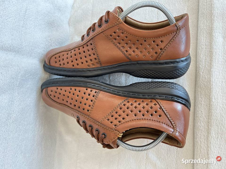 Dr Jrgens antistress letnie buty mokasyny męskie Jastrzębie-Zdrój