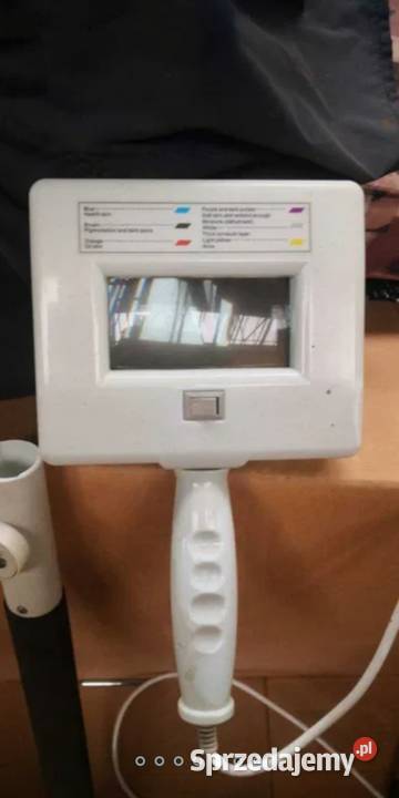 Kombajn kosmetyczny giovanni Bielawa