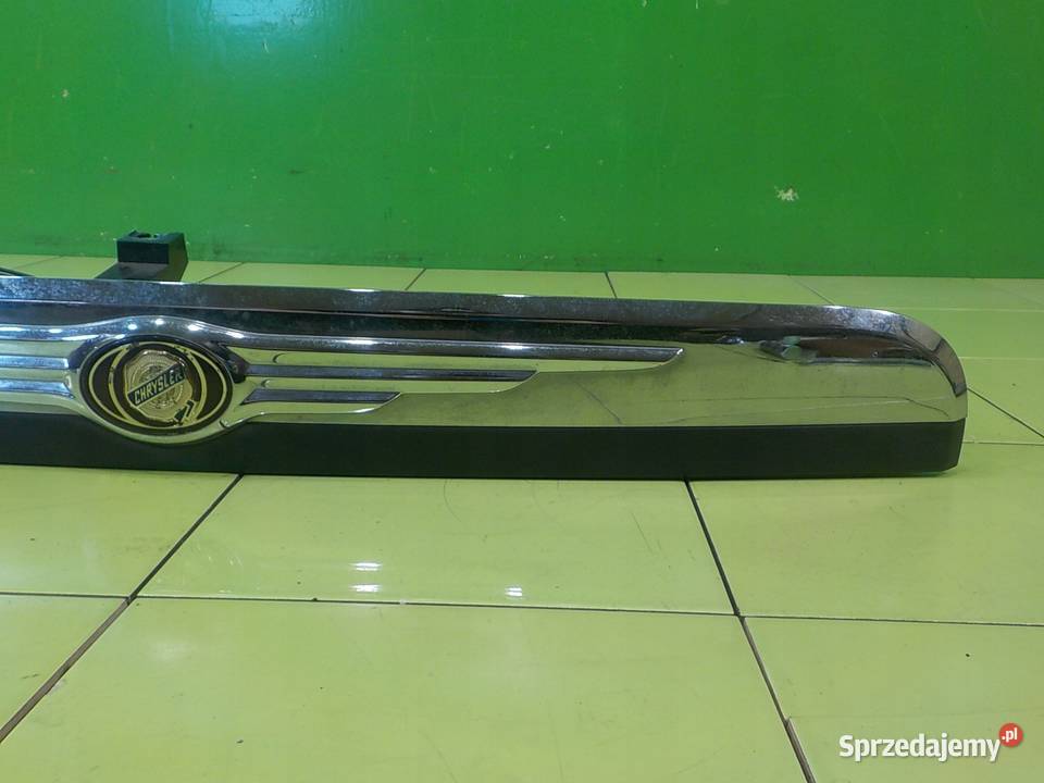 CHRYSLER GRAND VOYAGER V 28 CRD 10r 5D blenda Suków