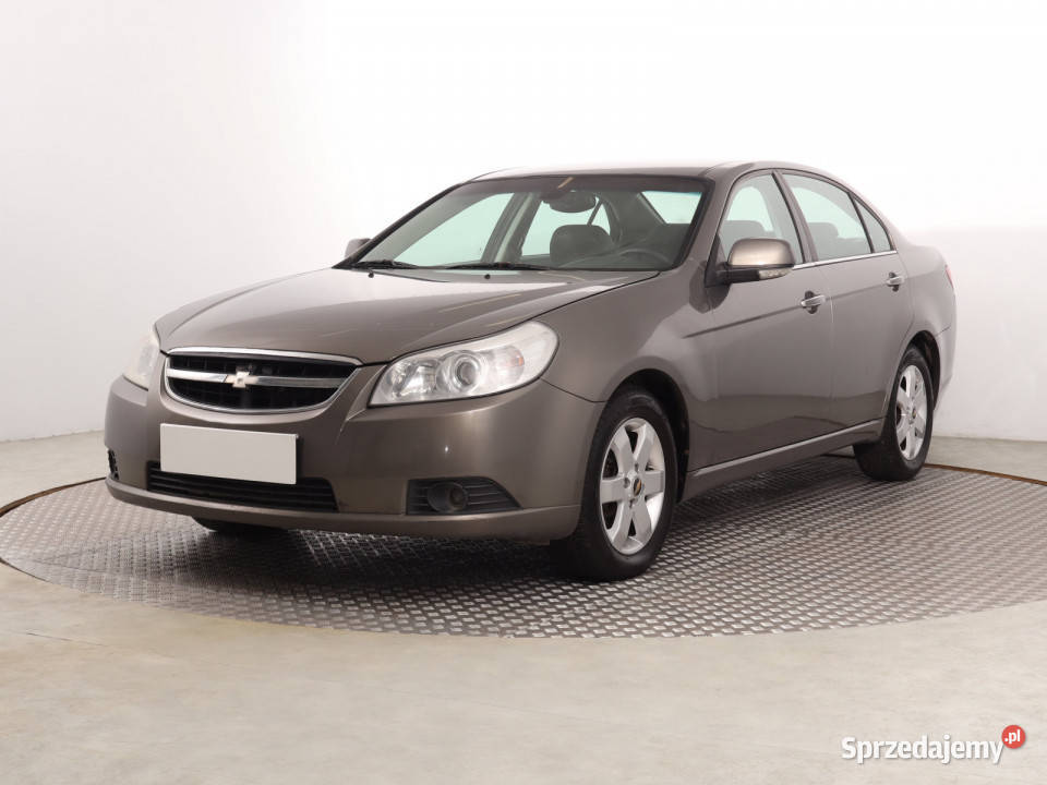 Chevrolet Epica 20 VCDI światła przeciwmgielne śląskie sprzedam