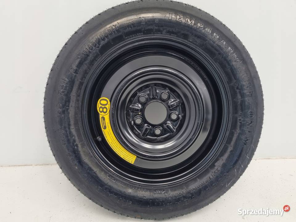 KOŁO DOJAZDOWE Dodge Jeep Compass 15590 D16 R16 Chełm