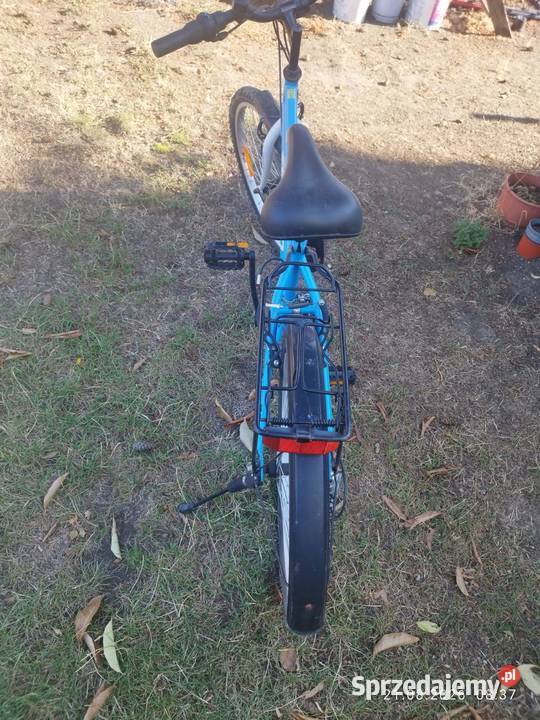 Rower dziecka Pieszyce