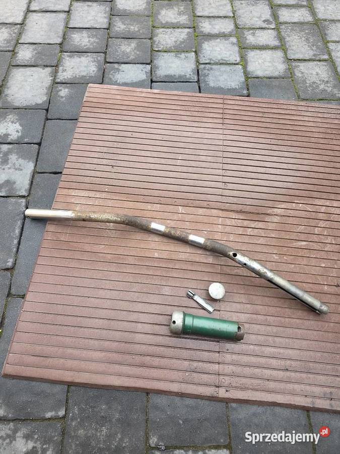 Rolgaz shl m11 Kierownice motocyklowe Barchaczów