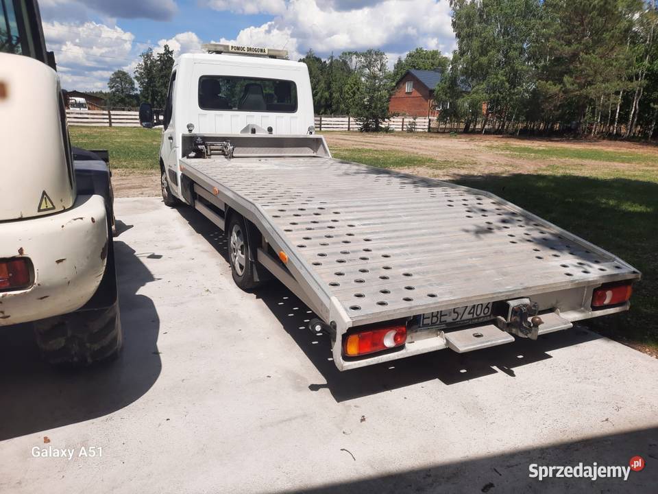 Autolaweta Renault Master 23 170 manualna łódzkie Kleszczów sprzedam