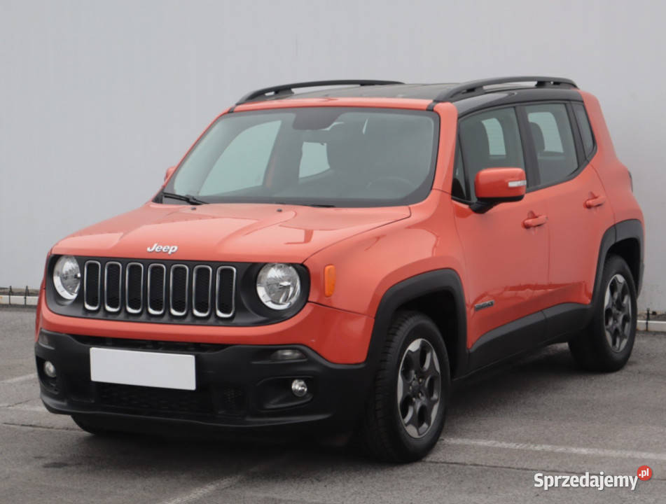 Jeep Renegade 16 MultiJet 88KM Lublin sprzedam