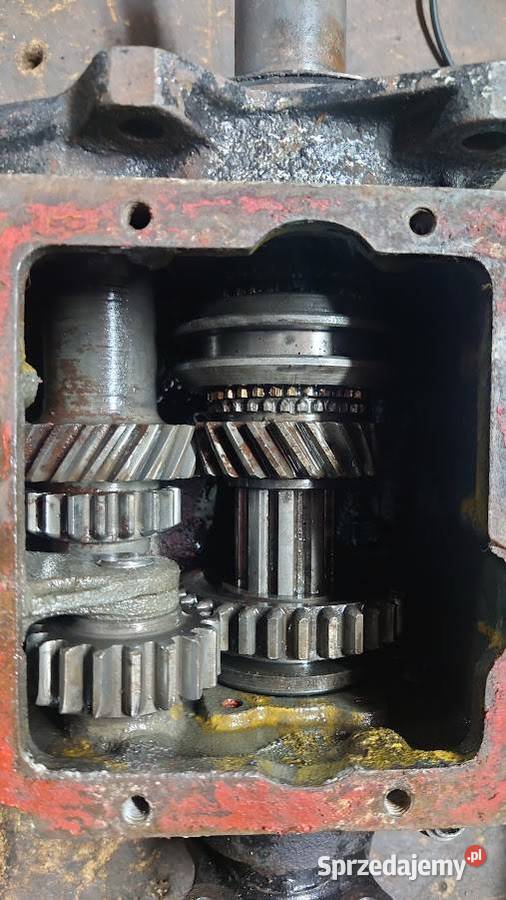 żuk skrzynia 3 biegowa Kraków