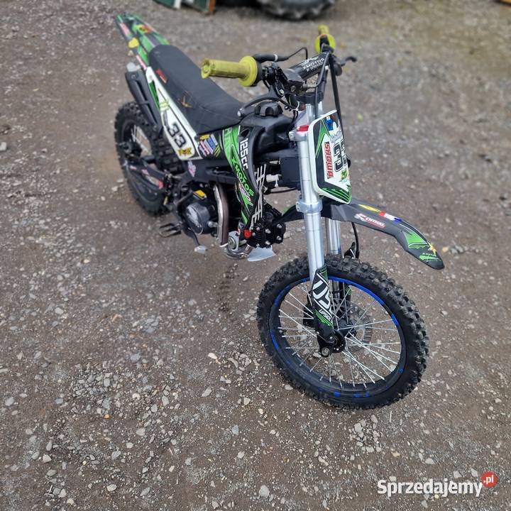 Cross xmotos 125 600km Bolesławiec