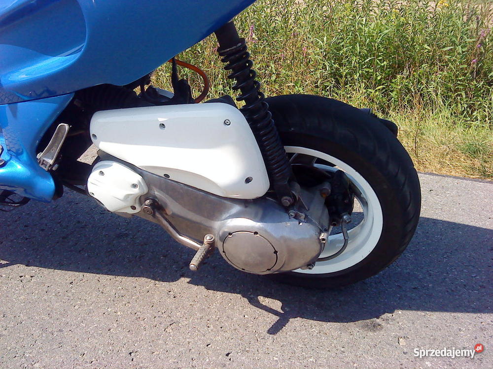 Gilera Runner 50 LC Wólka Sokołowska