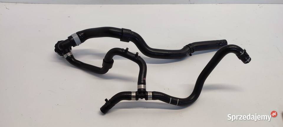 VW TIGUAN ALLSPACE RURA PRZWÓD WODY 05E122101DK osobowe Motoryzacja