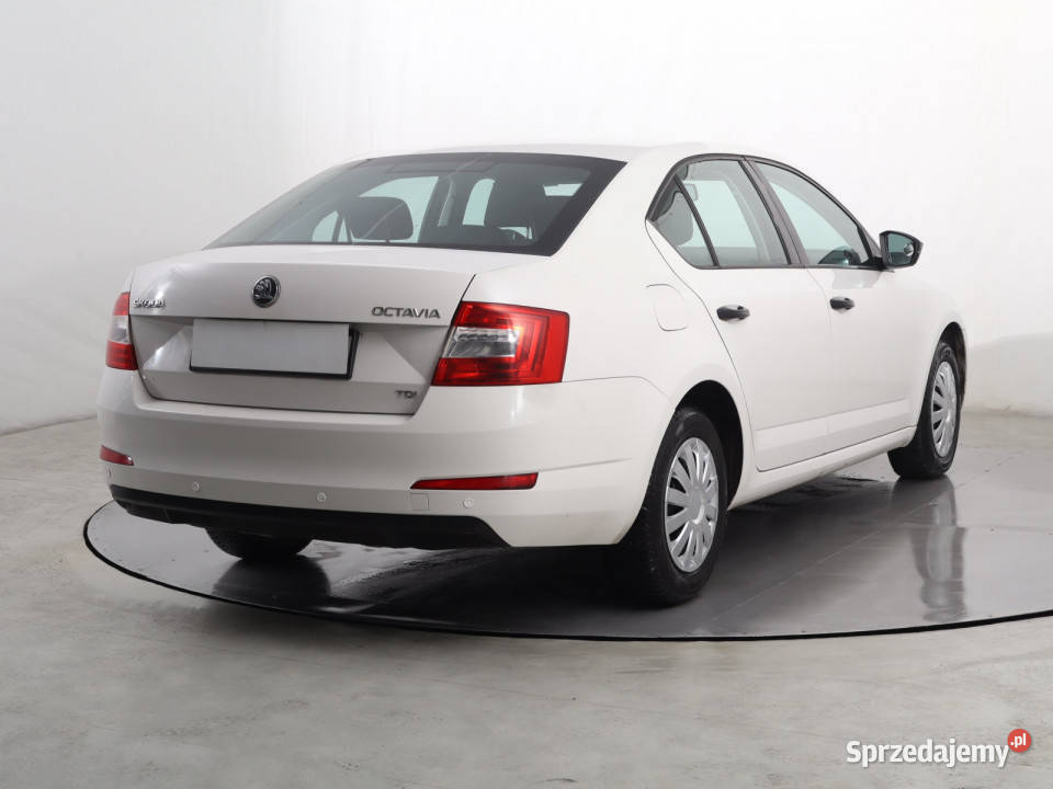 Skoda Octavia 16 TDI sprzedam