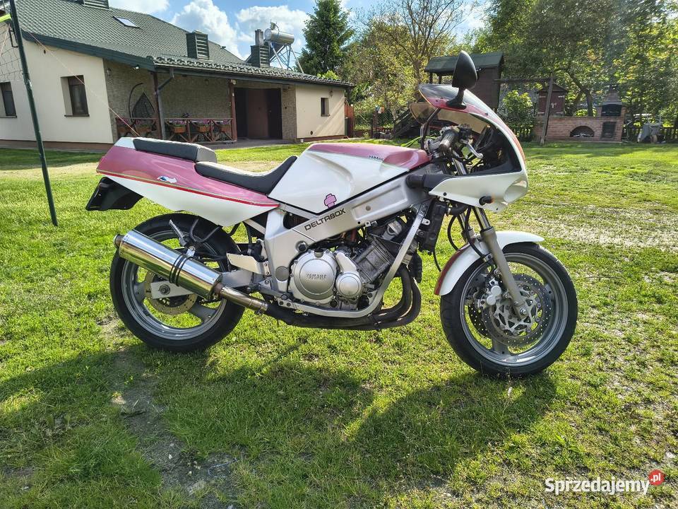 Yamaha Fzr 600 sprzedam Korczyska