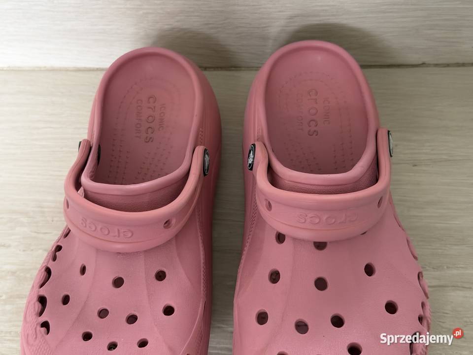 Clapki damskie Crocs Baya Clog r3839 Sandały i klapki sprzedam