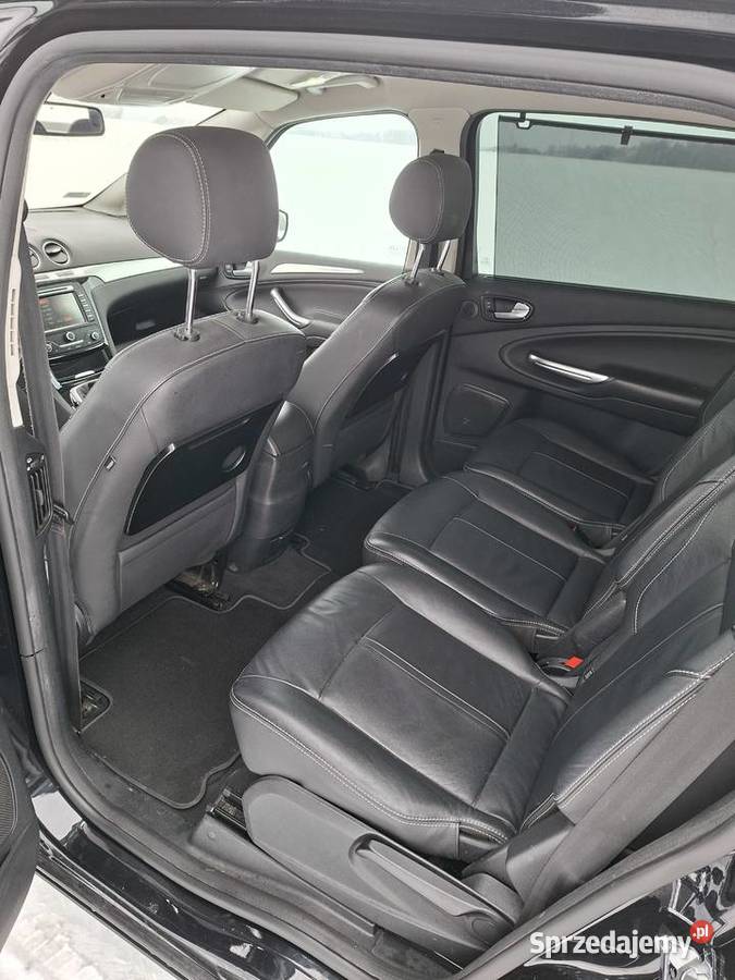 Ford S Titanium Grudzień 2013 20 TDCi 163 7 Osób Rakowiska