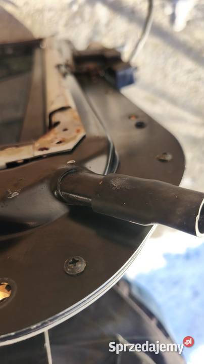 Szyberdach szklany w202 sedan Mercedes Legionowo sprzedam