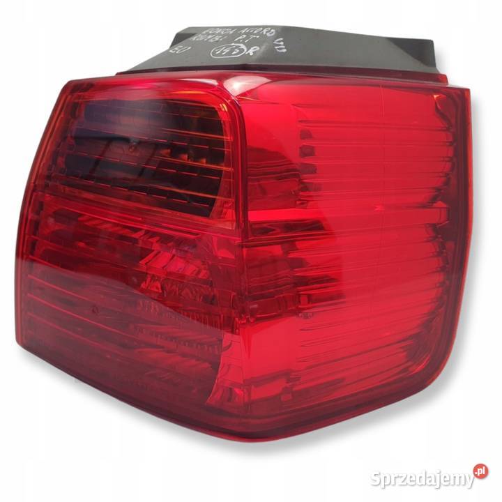 LAMPA PRAWA TYLNA Honda Accord VII KOMBI 0208r Lampy tylne lubelskie Rudka