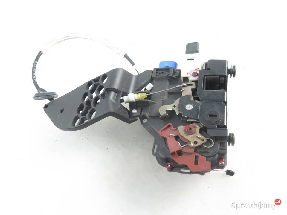 ZAMEK LEWY TYLNY VW TOUAREG I 7 PIN osobowe