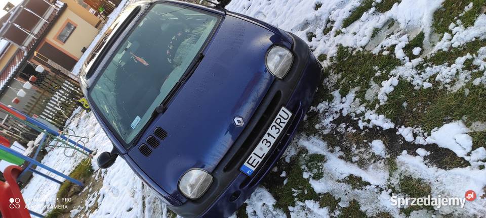 Renault Twingo 1.2 2000r Do jazdy Polecam Szczerców
