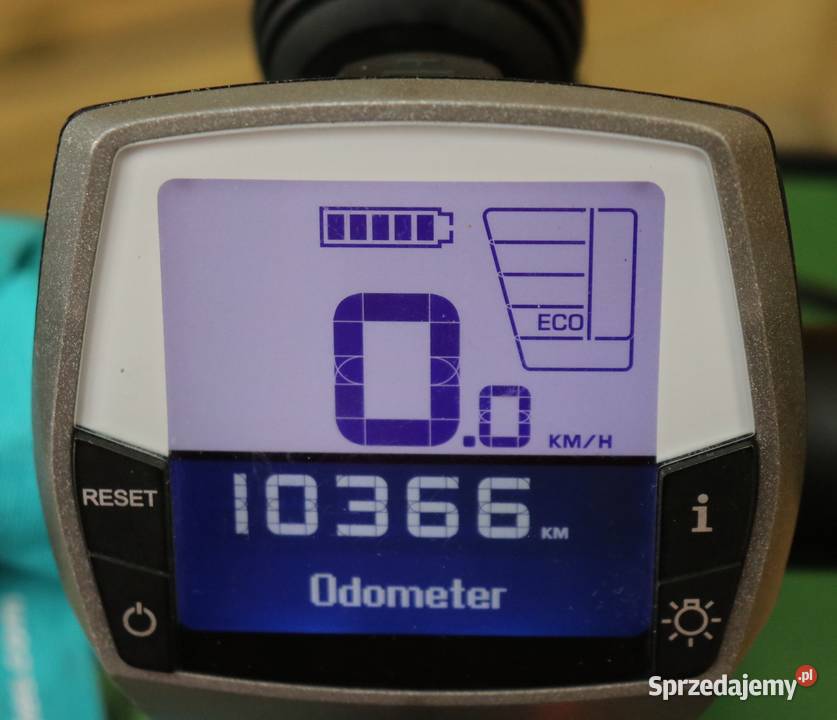 Rower elektryczny Flyer TX H 45 45h mazowieckie Milanówek
