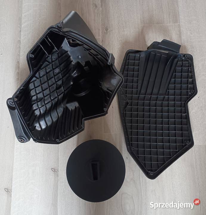 Obudowa Filtra Powietrza BMW E90 3 Filtr KN śląskie Mierzęcice