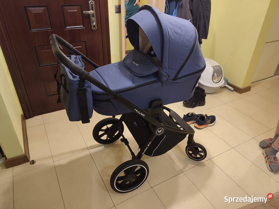 Wózek Muuvo Quick 30