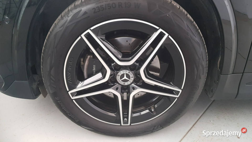 Mercedes GLA 200 AMG Line Z Polskiego Salonu mazowieckie Warszawa