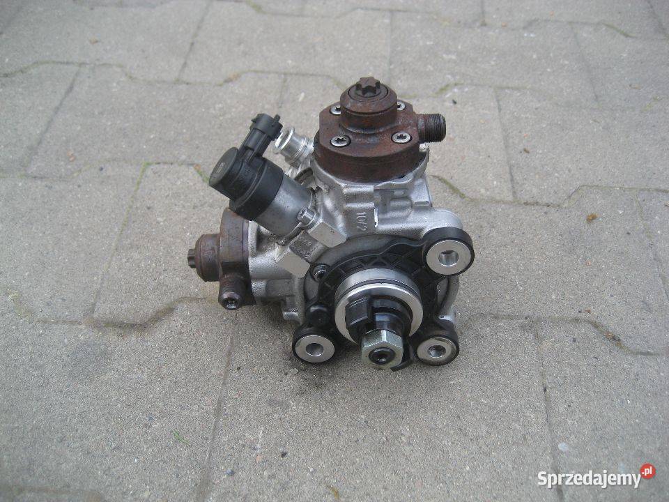 volvo xc60 20 d3 163 d5204t7 pompa wtryskowa
