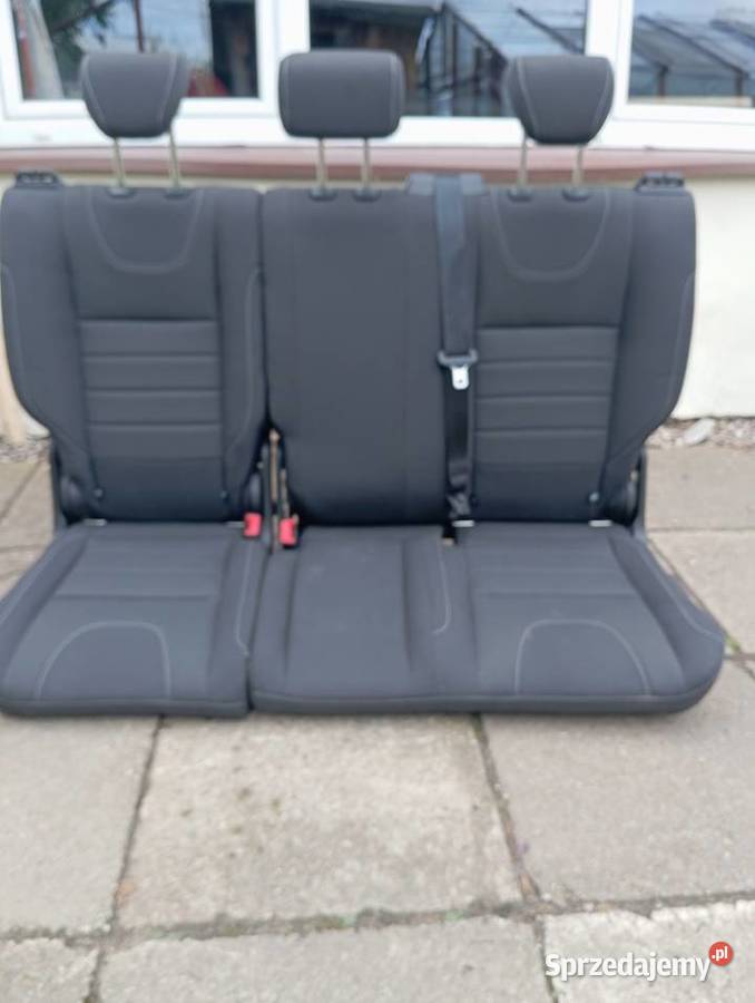 Ford Kuga mk2 fotele kanapa Kobylnica sprzedam