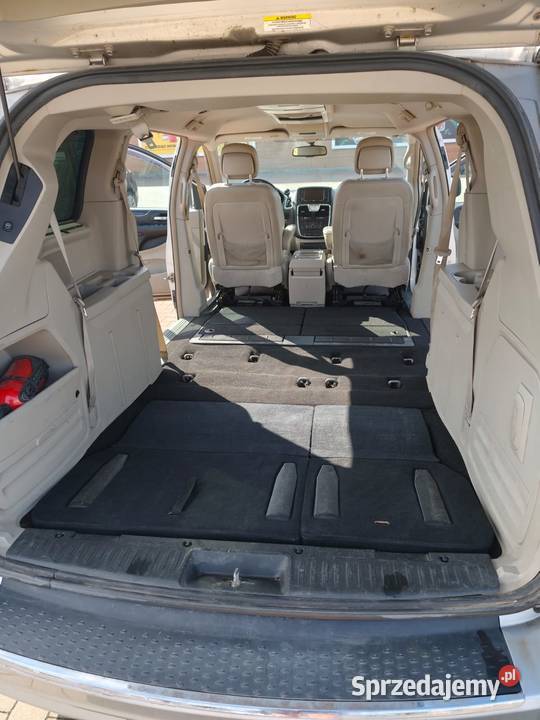 Sprzedam zamienie chrysler town country 2012r wielofunkcyjna kierownica Wrocław
