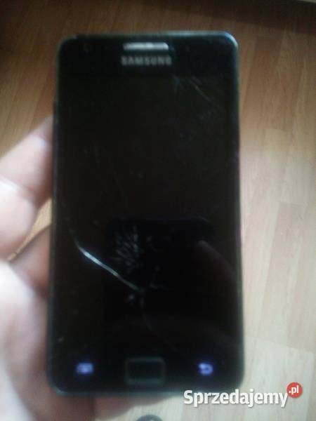 Samsung GTI9100 Uszkodzony 01 mazowieckie Warszawa