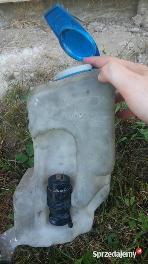 Zbiornik spryskiwaczy AUDI SEAT VW Wadowice
