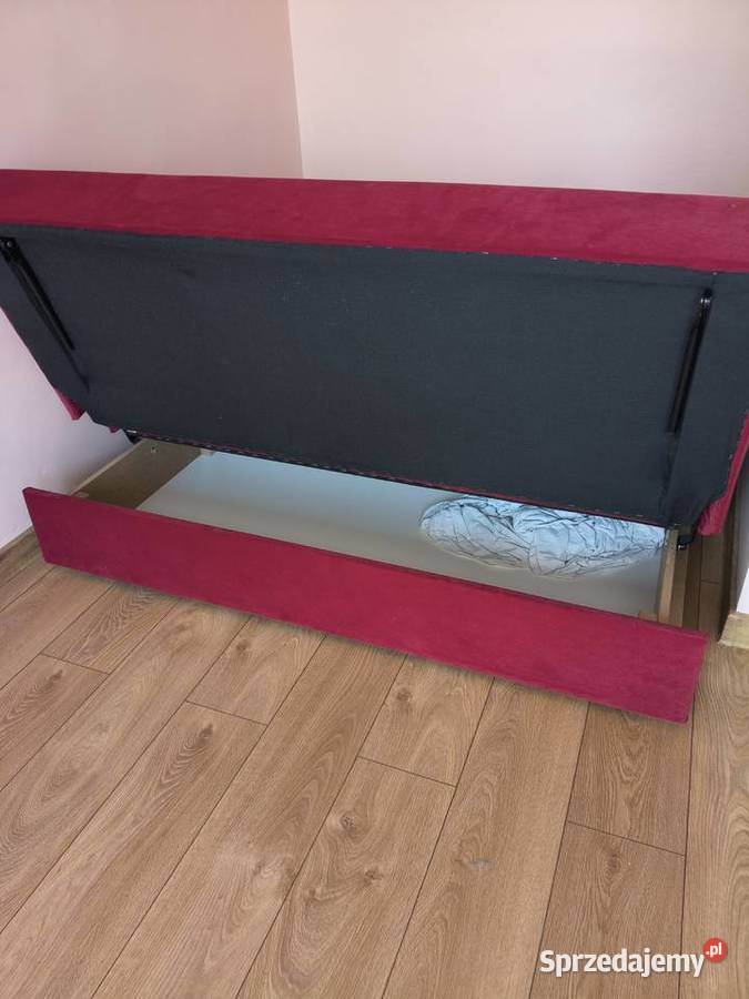 Kanapa sofa nowa okazja rozkładana Sofy i kanapy Jaksmanice
