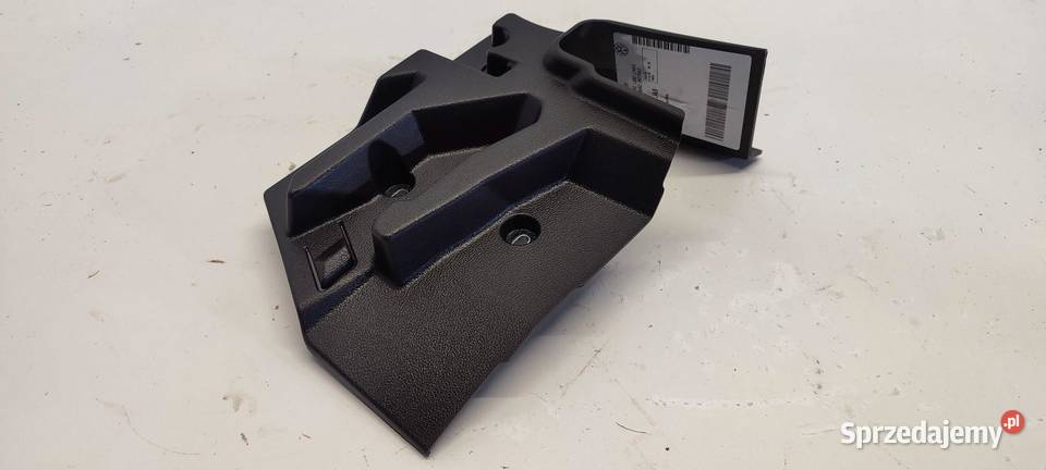 VW TIGUAN II MOCOWANIE PÓŁKI BAGAŻNIKA LEWE