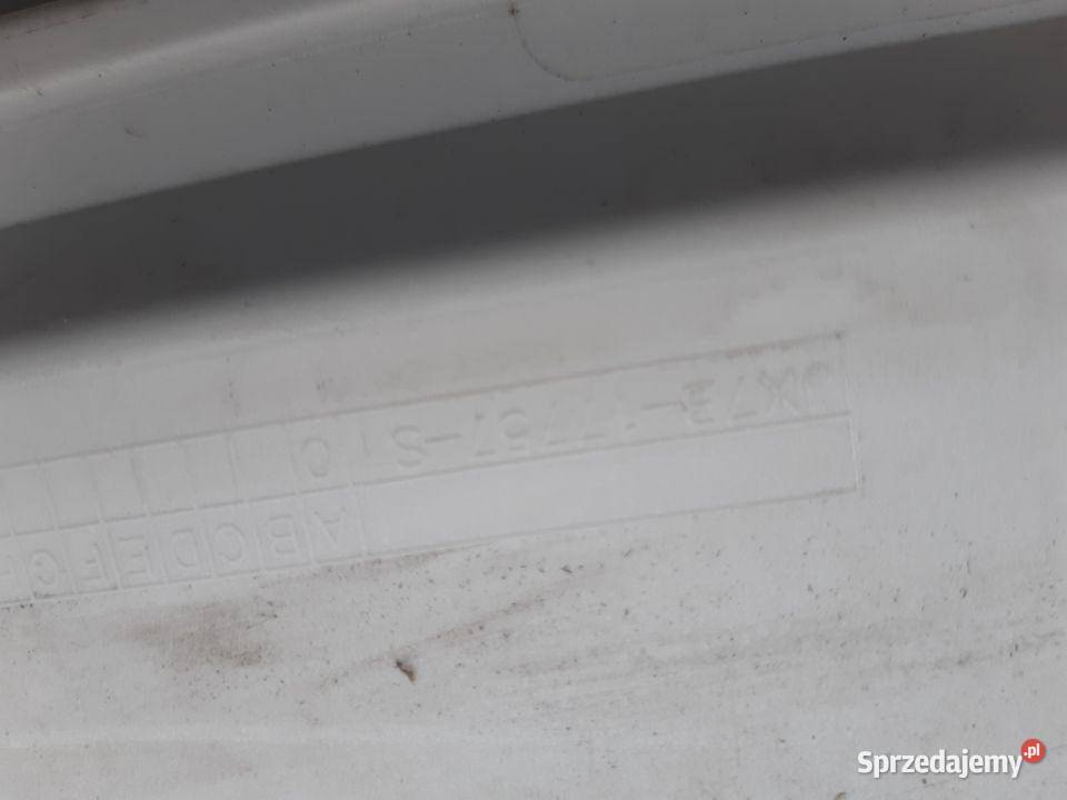Zderzak przedni Ford Focus MK4 STLine Zderzak dolnośląskie