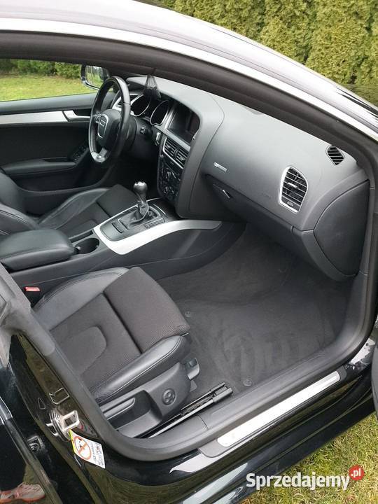 Audi a5 2011 20d 1998cm3 sprzedam