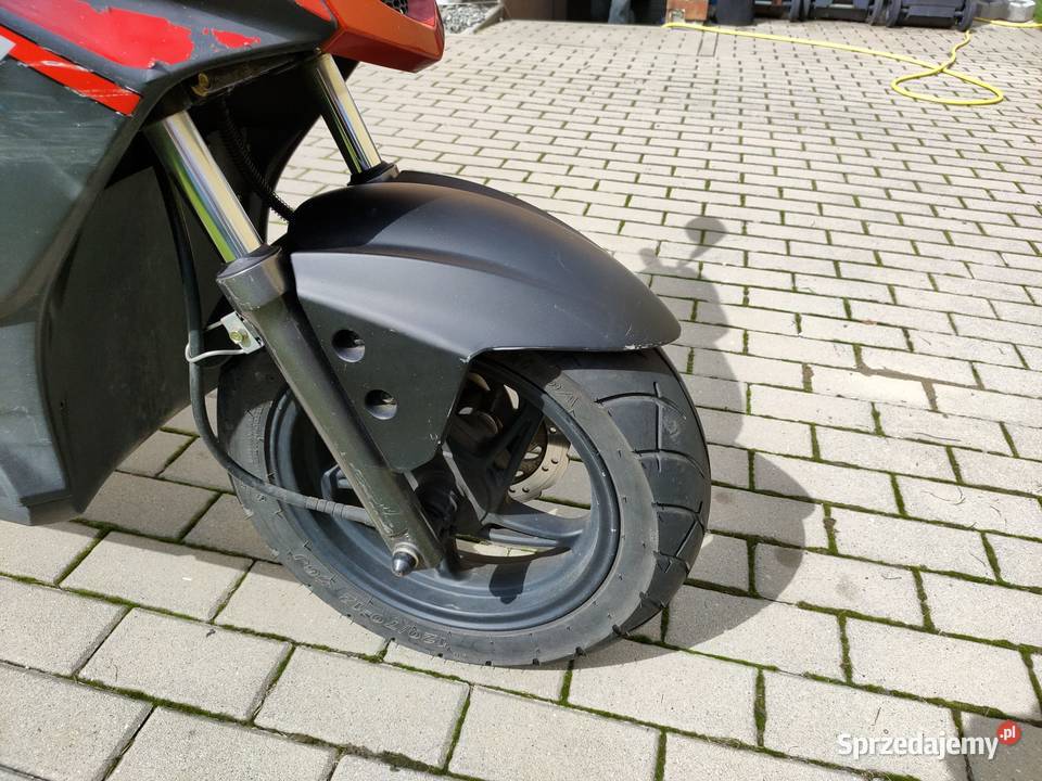 Kymco Agility rs 50 akryl